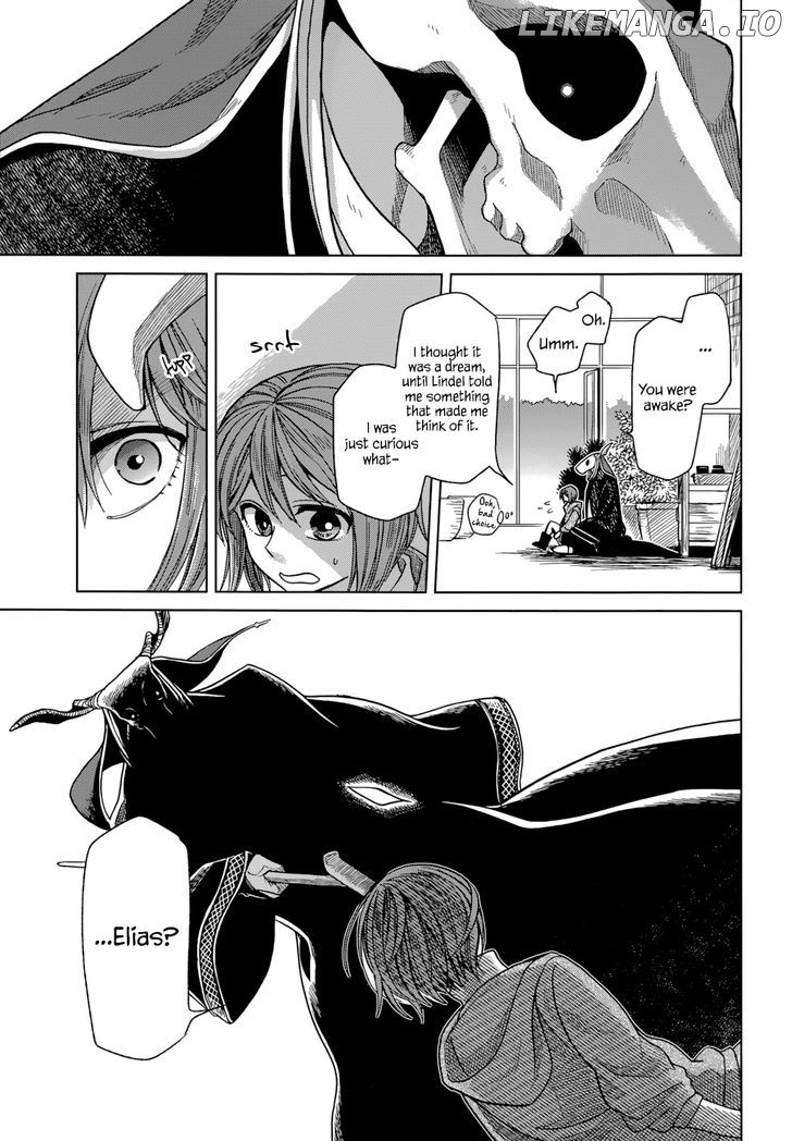 The Ancient Magus Bride, Chapter 19 image 23